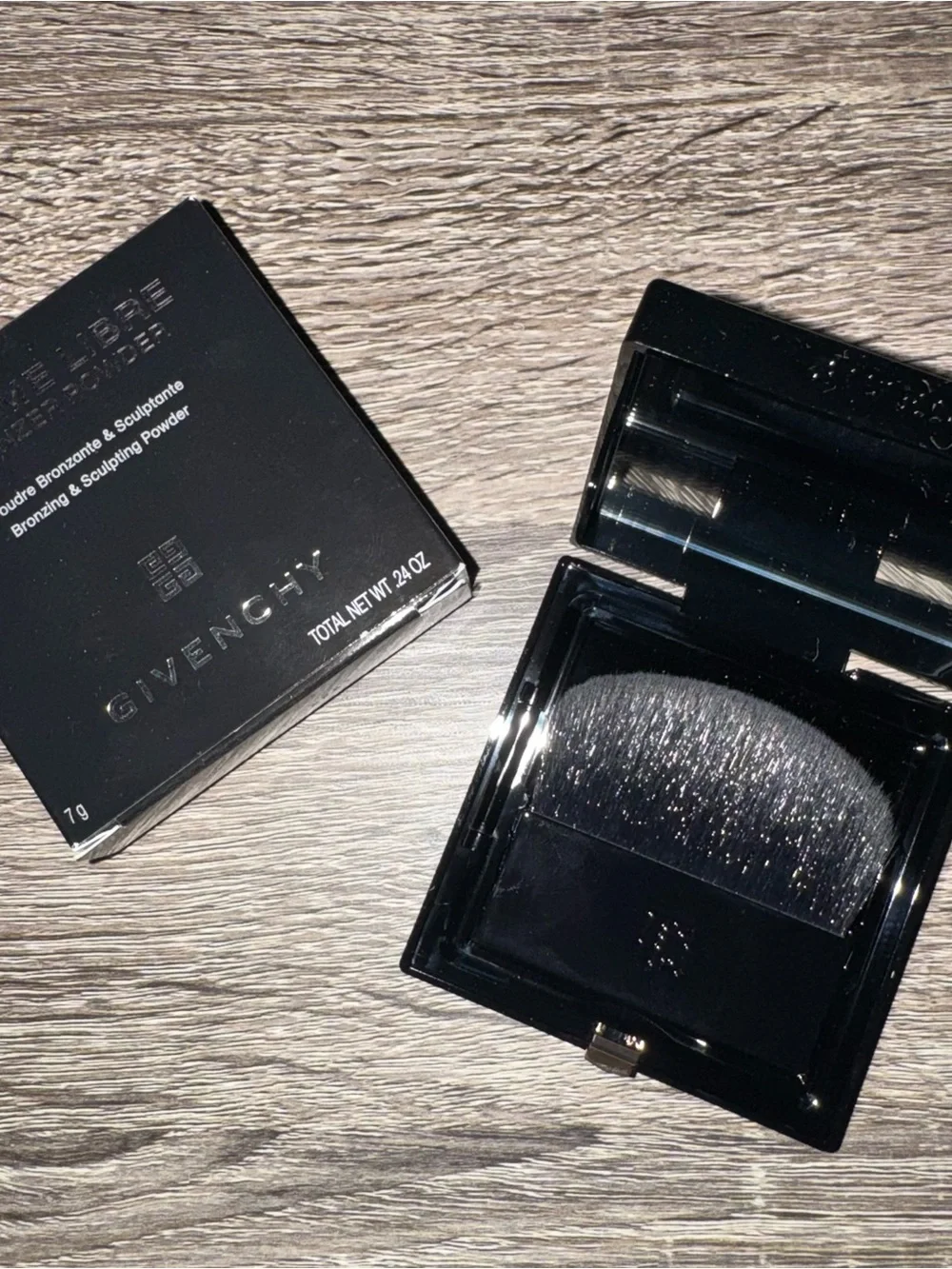 GIVENCHY PRISME LIBRE BRONZER 🤎
